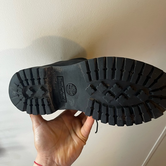 Timberland all black - Picture 3 of 3